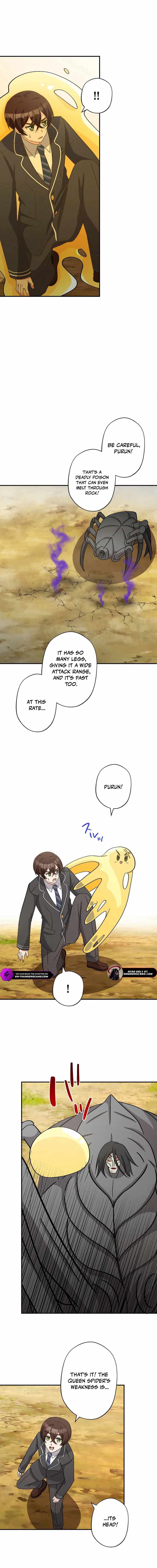 The Weakest Slime I Once Saved Became the Strongest and Now Won't Leave My Side Chapter 4 13